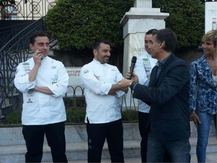 Lorenzo Alessio, Fabio Potenzano